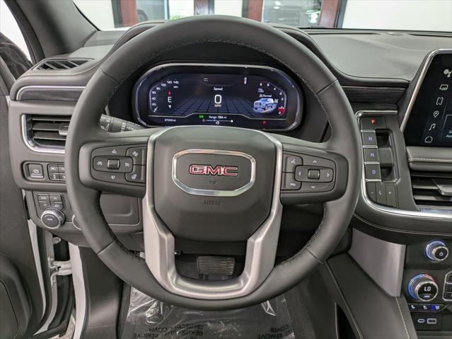 used 2023 GMC Yukon car, priced at $66,900
