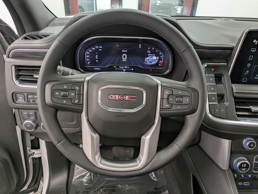 used 2023 GMC Yukon car, priced at $62,815
