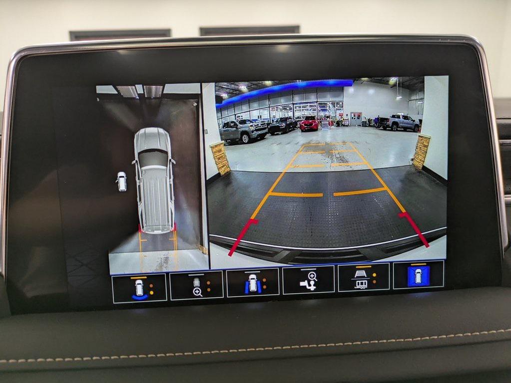 used 2023 GMC Yukon car, priced at $62,815