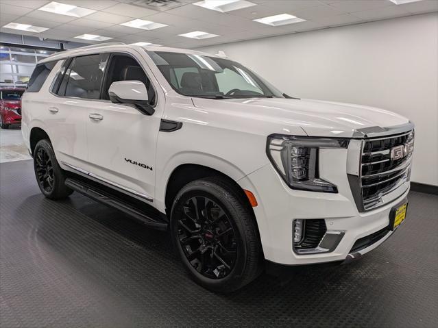 used 2023 GMC Yukon car, priced at $66,900