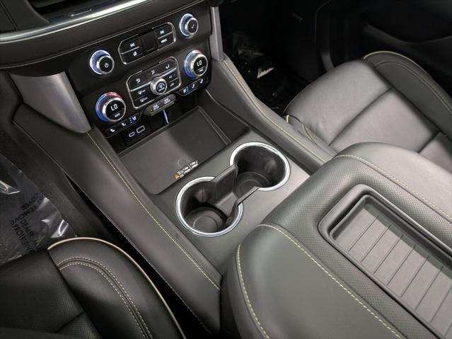 used 2023 GMC Yukon car, priced at $66,900