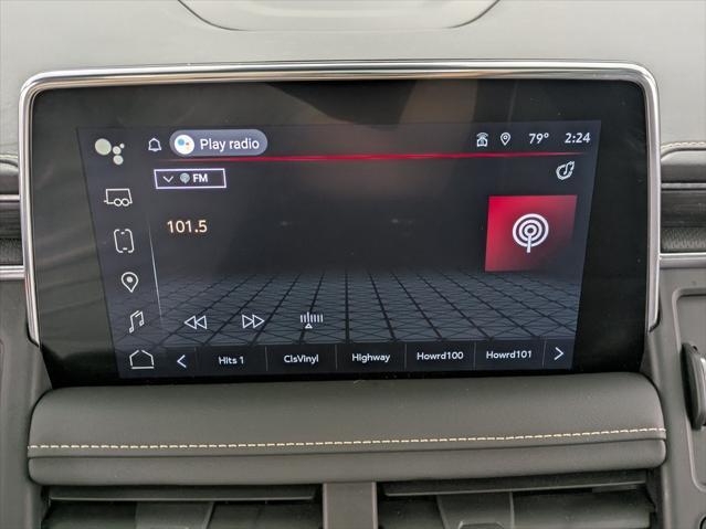 used 2023 GMC Yukon car, priced at $66,900