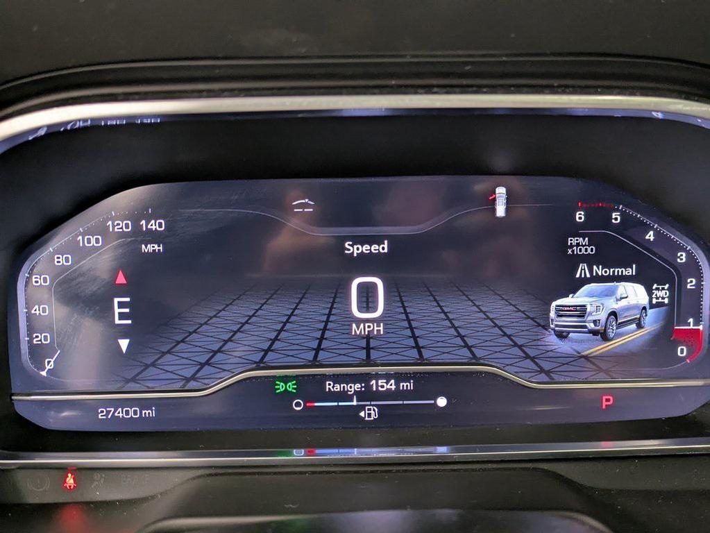 used 2023 GMC Yukon car, priced at $62,815