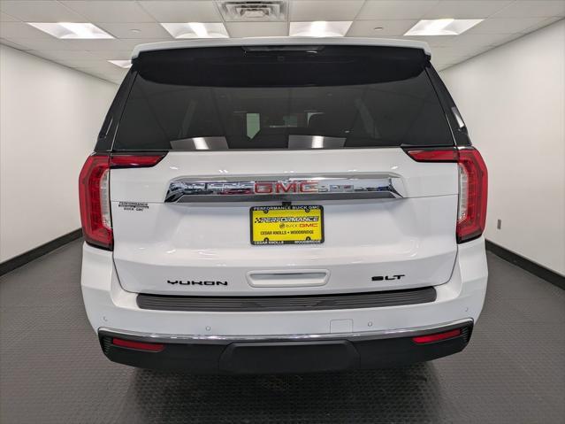 used 2023 GMC Yukon car, priced at $66,900