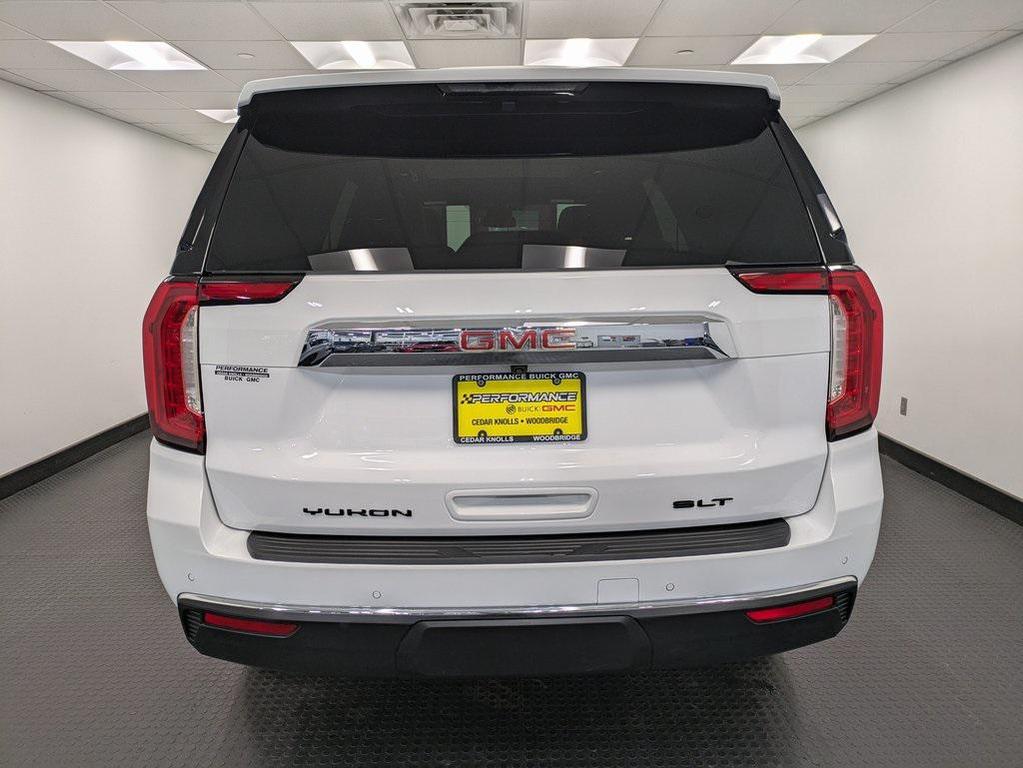 used 2023 GMC Yukon car, priced at $62,815