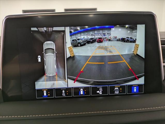 used 2023 GMC Yukon car, priced at $66,900