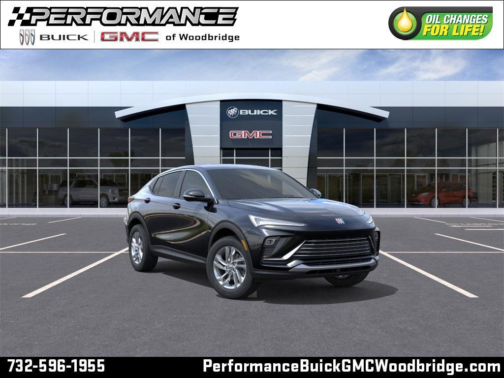new 2025 Buick Envista car, priced at $26,285