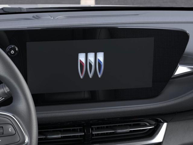 new 2025 Buick Envista car, priced at $27,590