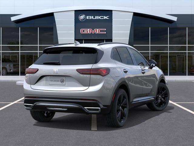 new 2025 Buick Envision car
