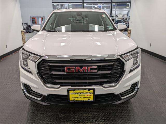 used 2022 GMC Terrain car, priced at $23,754