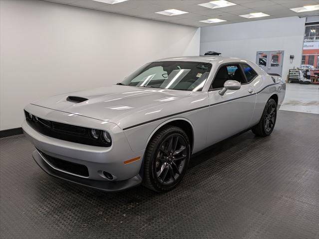 used 2023 Dodge Challenger car, priced at $34,994