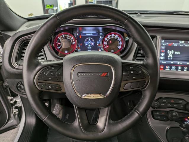 used 2023 Dodge Challenger car, priced at $34,994