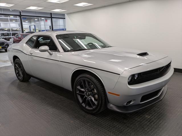 used 2023 Dodge Challenger car, priced at $34,994