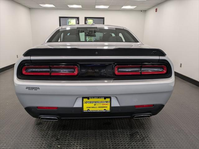 used 2023 Dodge Challenger car, priced at $34,994