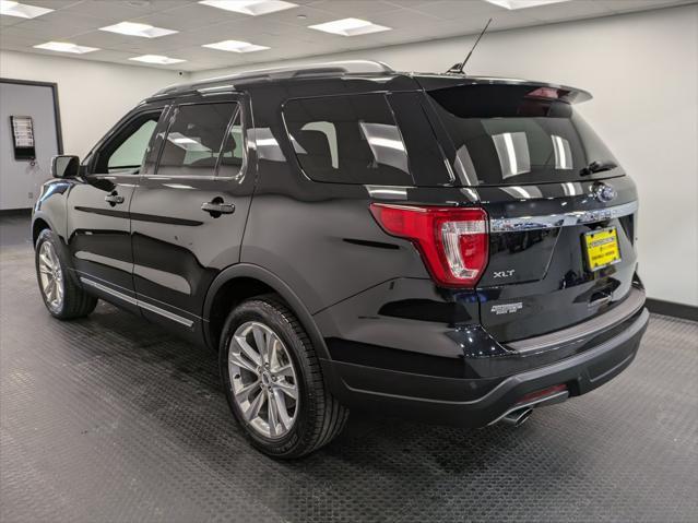 used 2019 Ford Explorer car, priced at $23,900