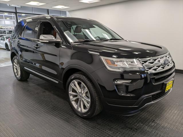 used 2019 Ford Explorer car, priced at $23,900