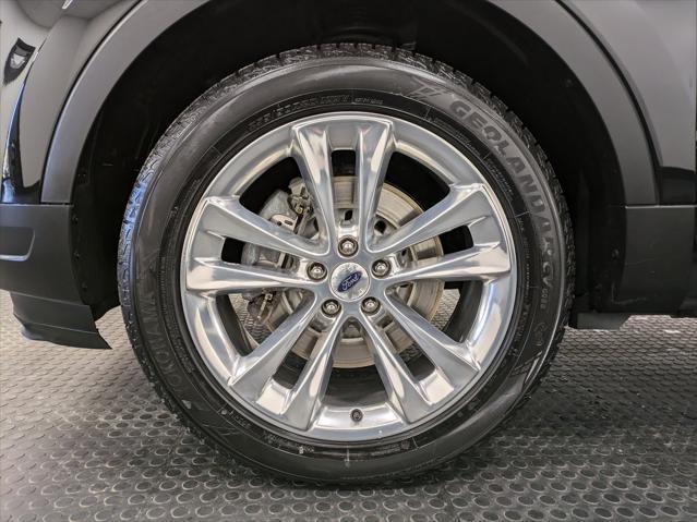 used 2019 Ford Explorer car, priced at $23,900