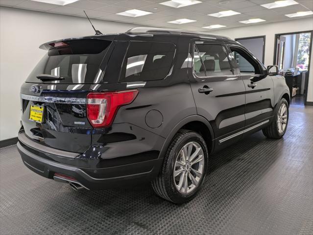 used 2019 Ford Explorer car, priced at $23,900