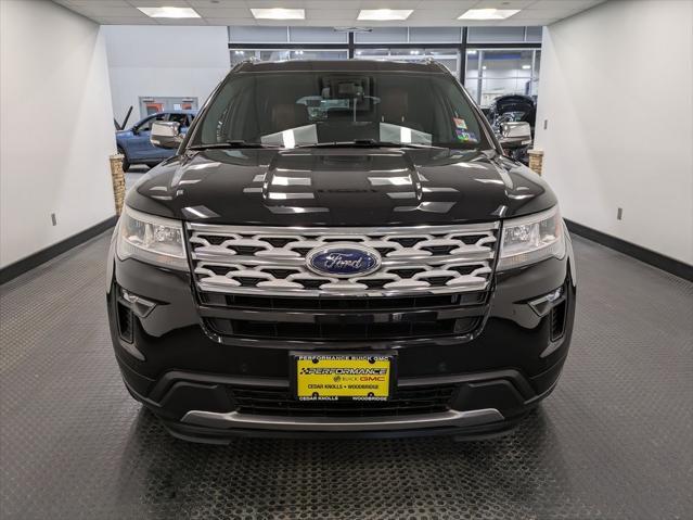 used 2019 Ford Explorer car, priced at $23,900