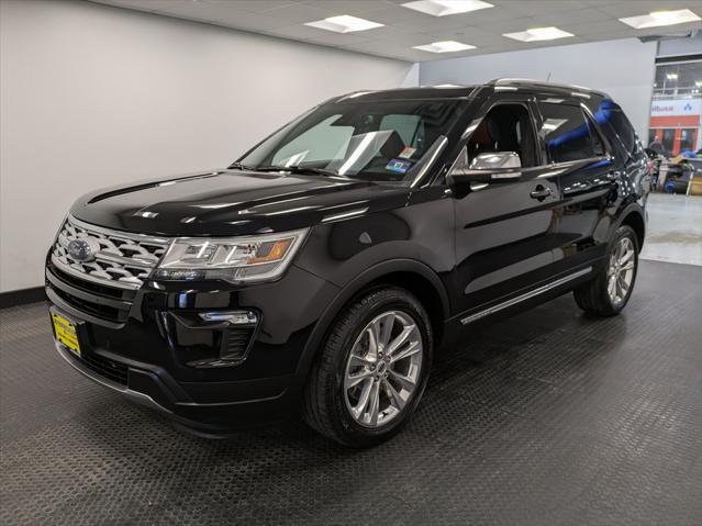 used 2019 Ford Explorer car, priced at $23,900