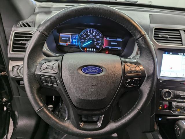 used 2019 Ford Explorer car, priced at $23,900