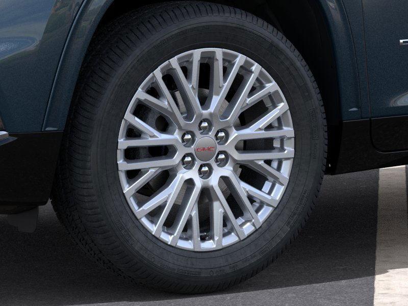 new 2026 GMC Acadia car, priced at $65,055