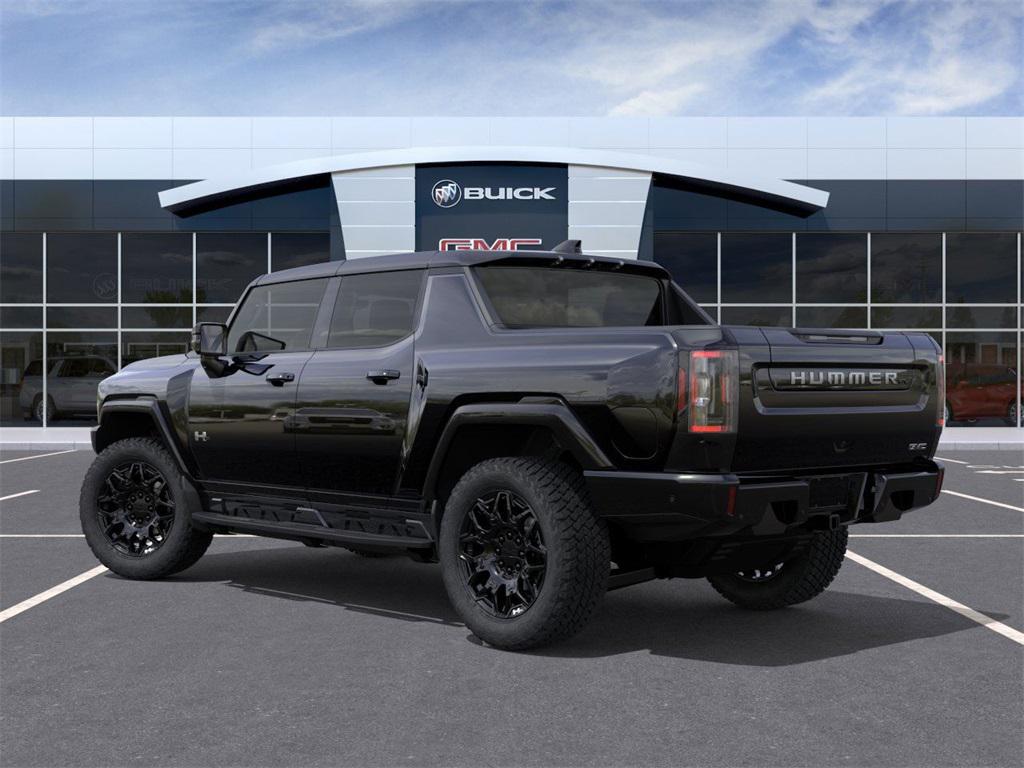 new 2026 GMC HUMMER EV Pickup car, priced at $99,590
