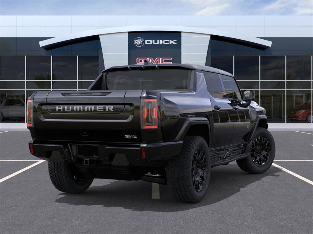 new 2026 GMC HUMMER EV Pickup car, priced at $99,590