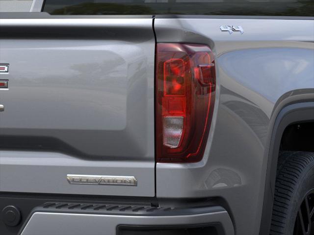 new 2025 GMC Sierra 1500 car, priced at $58,379