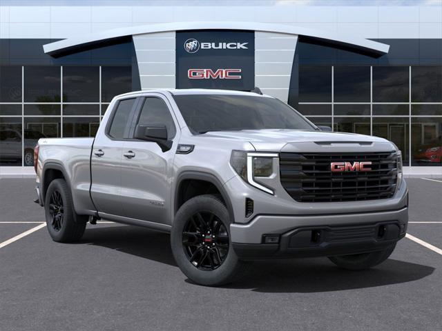 new 2025 GMC Sierra 1500 car, priced at $58,379