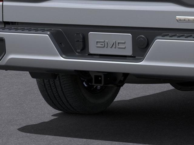 new 2025 GMC Sierra 1500 car, priced at $58,379