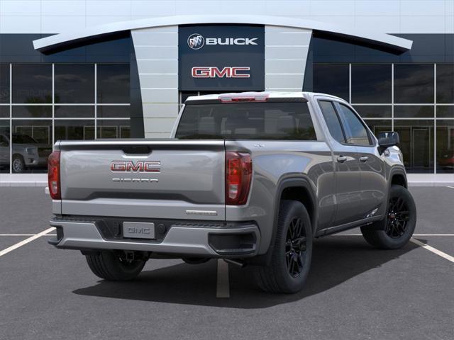 new 2025 GMC Sierra 1500 car, priced at $58,379