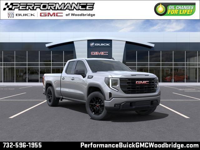new 2025 GMC Sierra 1500 car, priced at $58,379