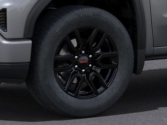 new 2025 GMC Sierra 1500 car, priced at $58,379