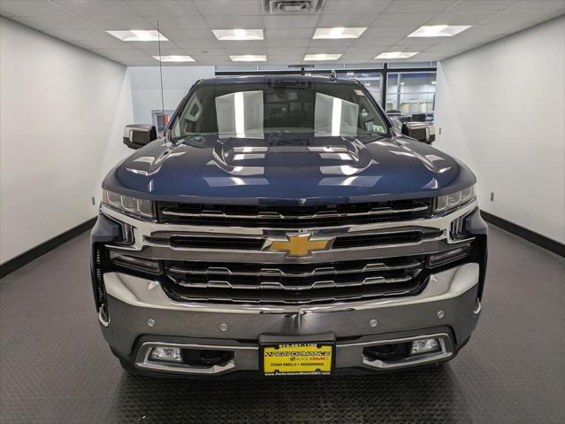 used 2021 Chevrolet Silverado 1500 car, priced at $39,849