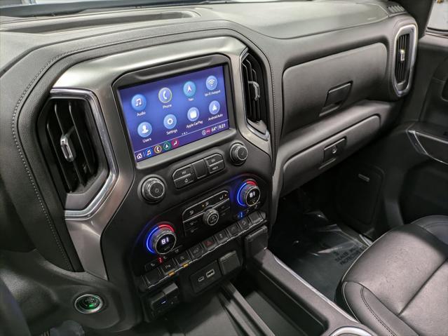 used 2021 Chevrolet Silverado 1500 car, priced at $39,849