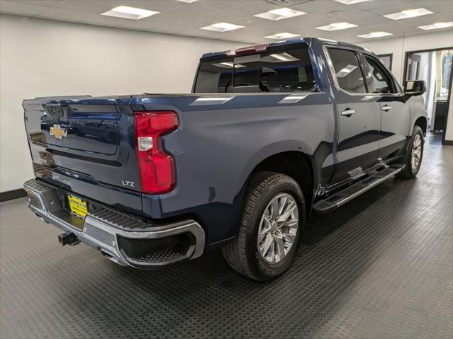 used 2021 Chevrolet Silverado 1500 car, priced at $39,849