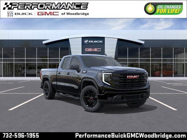 new 2025 GMC Sierra 1500 car, priced at $51,990