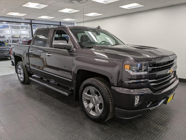 used 2016 Chevrolet Silverado 1500 car, priced at $29,996