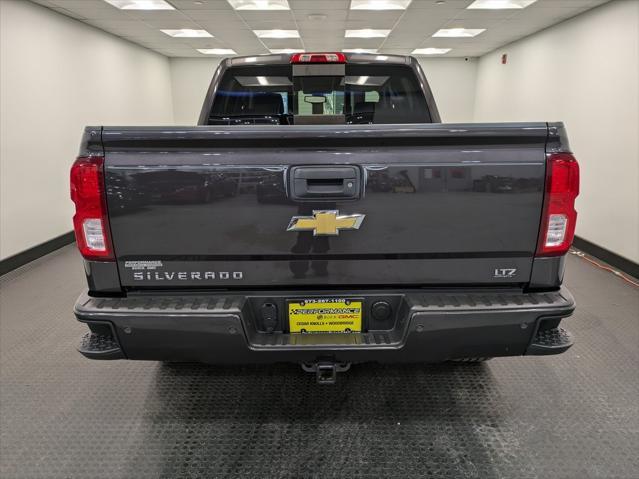 used 2016 Chevrolet Silverado 1500 car, priced at $29,996