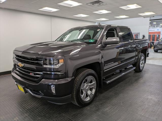 used 2016 Chevrolet Silverado 1500 car, priced at $29,996