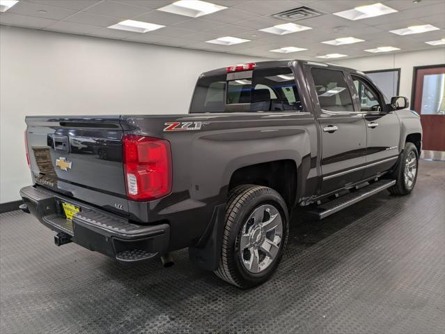 used 2016 Chevrolet Silverado 1500 car, priced at $29,996