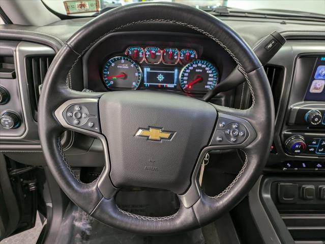 used 2016 Chevrolet Silverado 1500 car, priced at $29,996