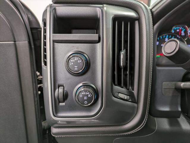 used 2016 Chevrolet Silverado 1500 car, priced at $29,996