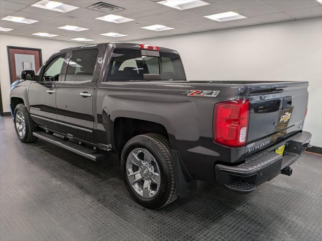 used 2016 Chevrolet Silverado 1500 car, priced at $29,996