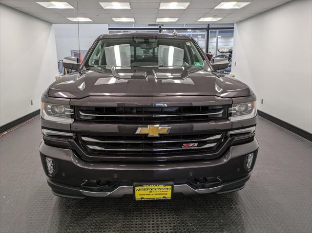 used 2016 Chevrolet Silverado 1500 car, priced at $29,996