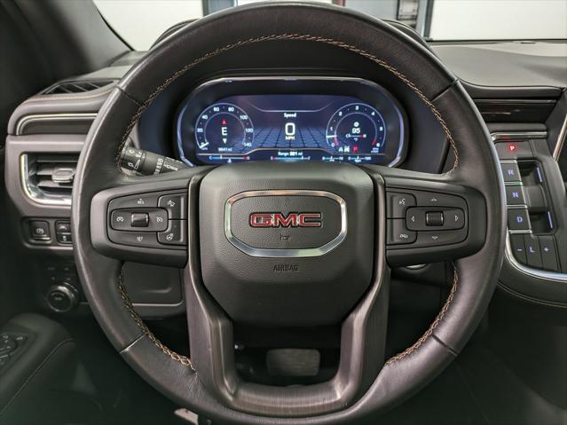 used 2023 GMC Yukon car, priced at $70,372