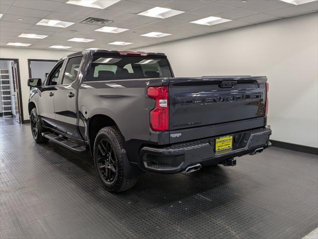 used 2023 Chevrolet Silverado 1500 car, priced at $46,108