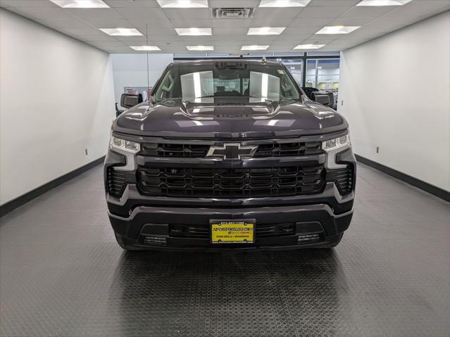 used 2023 Chevrolet Silverado 1500 car, priced at $46,108