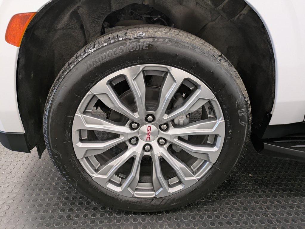 used 2023 GMC Yukon car, priced at $66,115